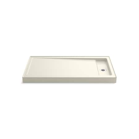 Kohler Receptor W/Rh Off-Ctr Drn, 60X34 9194-96